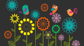 Colorful Vector Flowers Birds8897719150 272x150 - Colorful Vector Flowers Birds - Vector, Rough, Flowers, Colorful, Birds